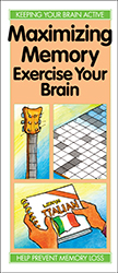 Maximizing Memory: Exercise Your Brain
