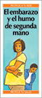El embarazo y el humo de segunda mano