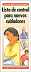 Lista de control para nuevos cuidadores