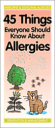 45 Things Everyone Should Know About Allergies