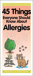45 Things Everyone Should Know About Allergies
