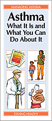 Asthma: What It Is and What You Can Do About It