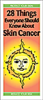 28 Things Everyone Should Know About Skin Cancer