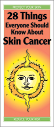 28 Things Everyone Should Know About Skin Cancer