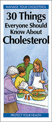 30 Things Everyone Should Know About Cholesterol