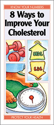 8 Ways to Improve Your Cholesterol