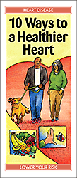 10 Ways to a Healthier Heart