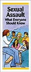 Sexual Assault: What Everyone Should Know