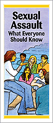 Sexual Assault: What Everyone Should Know