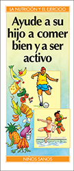 Ayude a su hijo a comer bien y a ser activo