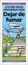 Los diez pasos principales para dejar de fumar