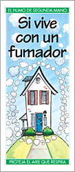 Si vive con un fumador