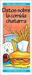 Datos sobre la comida chatarra