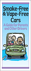Smoke-Free & Vape-Free Cars: A Guide for Parents and Other Drivers