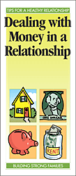 Dealing with Money in a Relationship
