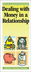 Dealing with Money in a Relationship