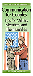 Communication for Couples: Tips for Military and Families