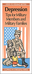 Depression: Tips for Military Members and Military Families