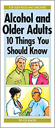 Alcohol and Older Adults: 10 Things You Should Know