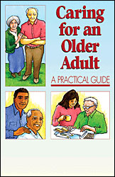 Caring for an Older Adult: A Practical Guide (Book)