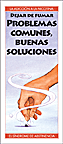 Dejar de fumar: Problemas comunes, buenas soluciones