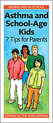 Asthma and School-Age Kids: 7 Tips for Parents