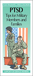 PTSD: Tips for Military Members and Families