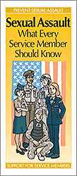 Sexual Assault: What Every Service Member Should Know