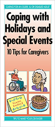 Coping with Holidays and Special Events