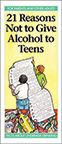 21 Reasons Not to Give Alcohol to Teens