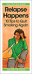 Relapse Happens: 10 Tips to Quit Smoking Again