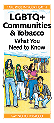LGBTQ+ Communities & Tobacco: What You Need to Know