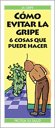 Cmo evitar la gripe: 6 cosas que puede hacer