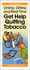 Online, Offline and Real Time: Get Help Quitting Tobacco