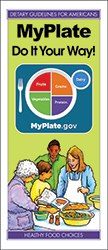 MyPlate: Do It Your Way!
