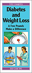 Diabetes and Weight Loss: A Few Pounds Make a Difference