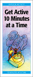 Get Active 10 Minutes at a Time