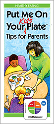 Put Me On Your Kid's Plate: Tips for Parents