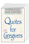 Quotes for Caregivers (Pocket Cards)