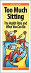 Too Much Sitting: The Health Risks and What You Can Do