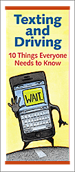 Texting and Driving: 10 Things Everyone Needs to Know