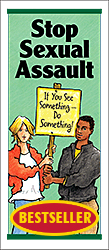 Stop Sexual Assault: If You See Something -- Do Something!