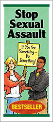 Stop Sexual Assault: If You See Something -- Do Something!