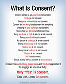 What Is Consent? (Display Poster, 22
