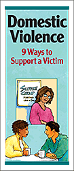 Domestic Violence: 9 Ways to Support a Victim