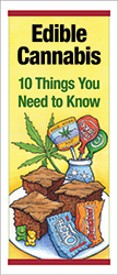 Edible Marijuana: 10 Things You Need to Know