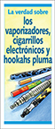 La verdad sobre los vaporizadores, cigarillos electrnicos  y hookahs pluma
