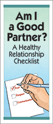 Am I a Good Partner? A Healthy Relationship Checklist