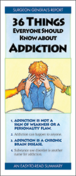 36 Things Everyone Should Know About Addiction