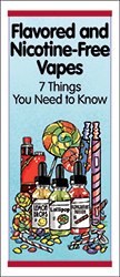 Flavored and Nicotine-Free Vapes: 7 Things You Need to Know